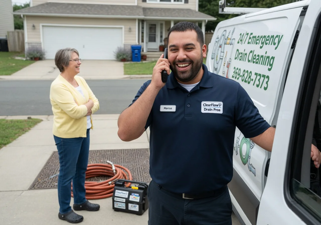 Emergency Drain Services in Apalachin, NY